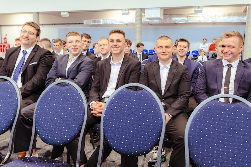Pożegnanie klas maturalnych